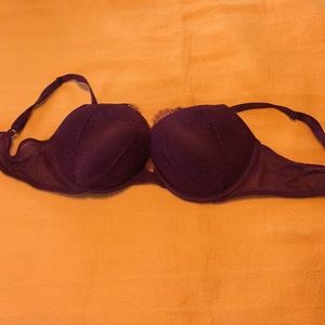 Lace burgundy VS BRA